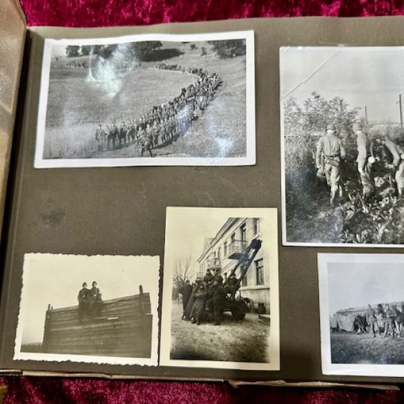 Luftwaffe Photogrpah Album 37
